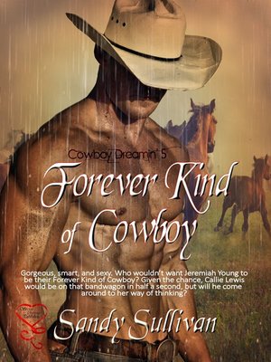 cover image of Forever Kind of Cowboy (Cowboy Dreamin' 5)